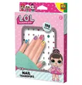 Produktbild: SES L.O.L.-Nagelsticker 14193 41936
