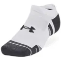 Produktbild: Under Armour® Sportsocken Under Armour Perf Tech 3er Pack Socken Füßlinge Polyester weiß L