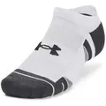 Produktbild: Under Armour® Füßlinge Under Armour Unisex Füßlinge UA Performance Tech 3pk NS 1379503 weiß 42-46