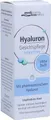 Produktbild: HYALURON GESICHTSPFLEGE sensitive Creme, 50 ml