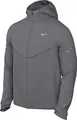 Produktbild: Nike Stride Uv-Laufjacke Mit Dri-Fit Technologie Für Herren, Smoke Grey/Smoke Grey/Reflective Silv, HV4548-084, XL