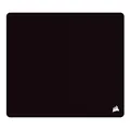 Produktbild: Corsair MM200 PRO Spritzwassergeschütztes Premium-Gaming-Mauspad aus Stoff (Fläche 45 × 40 cm, Mikrofasergewebe, 6mm Starke Weiche Gummikonstruktion, Rutschfesten Gummiunterseite) Heavy XL, Schwarz CH-9412660-WW