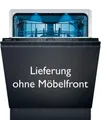 Produktbild: SIEMENS vollintegrierbarer Geschirrspüler iQ500 SN65EX12CE, 14 Maßgedecke, Made in Germany