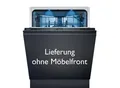 Produktbild: SIEMENS vollintegrierbarer Geschirrspüler 