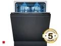 Produktbild: Einbaugeschirrspüler Siemens SN65EX12CE Vollintegrierbar 60cm Home Connect