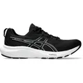 Produktbild: ASICS GEL-CONTEND 9 Laufschuhe Herren in black-white, Größe 46 HW 2025