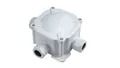 Produktbild: Dose n/t luftdicht 27/P 97x97x47 5x6mm2 IP67 A.0036