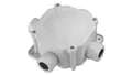 Produktbild: PAWBOL Hermetische Box 27/P 97x97x47 5x6mm2 IP67 A.0036 Abzweigkasten