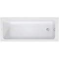 Produktbild: Duravit D-Code Badewanne 700x1700x470 mm aus Acryl 700670000000000