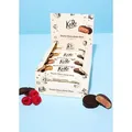 Produktbild: KoRo | Dark Chocolate Duo Raspberry 12 x 2 x 20 g