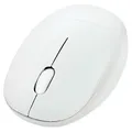 Produktbild: ASUS Fragrance Mouse MD101 Maus Haus Beidhändig RF Wireless + Bluetooth Optisch 2400 DPI - Weiß