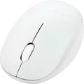 Produktbild: Asus MD101 Maus, weiß Maus Kabellos Optisch Weiß 3 Tasten