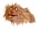 Produktbild: Living Puppets Handpuppe Faulpelz W891 Dösbaddel Collection