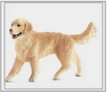 Produktbild: schleich 16395 Golden Retriever Hündin, ab 3 Jahren, FARMWORLD - Spielfigur Neu