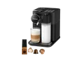 Produktbild: DELONGHI Nespresso Gran Lattissima EN640.B, 6 Milchrezepte, elegantes Design, schnelle Aufheizzeit, einfache Bedienung, Kapselmaschine Schwarz
