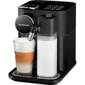 Produktbild: DeLonghi Granlattissima EN 640.B Kapselmaschine schwarz