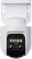 Produktbild: Xiaomi | Outdoor Security Camera | CW700S EU | Dome | 4 MP | Dual Lens | IP66 | H.265 | MicroSD, max. 256 GB | White