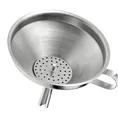 Produktbild: WESTMARK Flaschentrichter mit Sieb Edelstahltrichter Einmachtrichter 1246