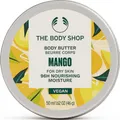 Produktbild: The Body Shop Mango Körperbutter 50ml