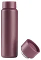Produktbild: Zone Denmark Singles Thermobecher mit zwei Deckeln Dia 7,5 x 25,6 cm 650 ml Mulberry