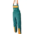 Produktbild: Watex Schnittschutzlatzhose FJ Des.A,Cl.1,52,grün/orange