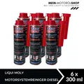 Produktbild: Liqui Moly 5128 Motorsystemreiniger Injektorreiniger Diesel  6x300 ML