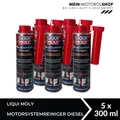 Produktbild: Liqui Moly 5128 Motorsystemreiniger Injektorreiniger Diesel 5x300 ML