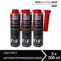 Produktbild: Liqui Moly 5128 Motorsystemreiniger Injektorreiniger Diesel 3x300 ML