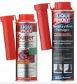 Produktbild: Liqui Moly 5128 Motor System Reiniger Diesel & 5120 Super Diesel Additiv Neu