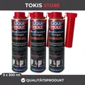 Produktbild: Liqui Moly Diesel Systemreiniger Motorsystem Additiv Reinigung 3 x 300 ml