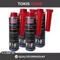 Produktbild: Liqui Moly Diesel Systemreiniger Motorsystem Additiv Reinigung 4 x 300 ml