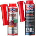 Produktbild: Liqui Moly Motor Systemreiniger Diesel 5128 & Super Diesel Additiv 5120