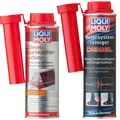 Produktbild: Liqui Moly Diesel Systemreiniger 5128 & Partikelfilter Schutz 5148 Motorpflege