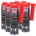 Produktbild: 6x 300ml LIQUI MOLY Motorsystem Motor System Reiniger DIESEL Additiv 5128