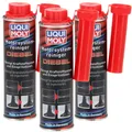 Produktbild: 3x 300ml LIQUI MOLY 5128 Motorsystem Motor System Reiniger DIESEL Additiv