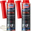 Produktbild: Liqui Moly 5128 Motor System Reiniger Diesel 2x300ml Dieselzusatz Systemreiniger