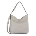 Produktbild: Gabor bags Vivien Damen Hobo Bag Schultertasche Mittelgroß Grau