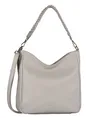 Produktbild: Gabor Vivien Hobo Bag M Schultertasche Umhängetasche Tasche Light Grey hellgrau