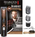 Produktbild: REMINGTON Bartschneider-Set MB4046 Barttrimmer mit XL-Kamm für Vollbart Schere