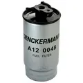 Produktbild: DENCKERMANN Kraftstofffilter a120048 Leitungsfilter 177mm für Vaughall BMW Opel