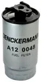 Produktbild: Für DENCKERMANN FILTRY A120048 FUEL FILTER BMW 3 330D (E46) 1/9
