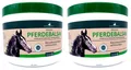 Produktbild: Pferdebalsam Pferdegel Massagegel Pferdesalbe Balsam kühlt u. entspannt 2x 500ml