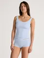 Produktbild: CALIDA Tanktop Natural Comfort elastisch, pillingarm, weich, Single Jersey Qualität, atmungsaktiv