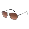 Produktbild: Serengeti Sonnenbrille SS545003 Lunger Unisex Gunmetal