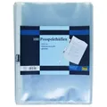 Produktbild: Idena 6010 - Prospekthüllen DIN A4 , dokumentenecht, 100 Stück, glasklar