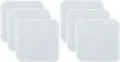 Produktbild: Erwin Müller Seiftuch Abschminktuch 6er-Pack, Microfaser, Microfaser Uni