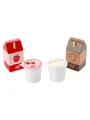 Produktbild: Small Foot - Wooden Play Food Dairy 4dlg.