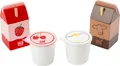 Produktbild: Milchprodukte Set „fresh“ - für Kaufladen  - 4 Teile - Art-Nr. 11440 - (Spiele)