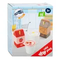 Produktbild: Kleine Fußhölzerne Playets Milchprodukte, 4dlg.