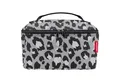 Produktbild: REISENTHEL® Kulturbeutel BEAUTYCASE, 4 Liter, Grau, Schwarz, Polyester, Wasserabweisend, mit Reißverschluss
